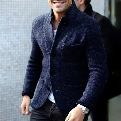 Luke | Jacke mit modernem Schnitt für Männer