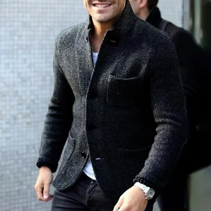 Luke | Jacke mit modernem Schnitt für Männer