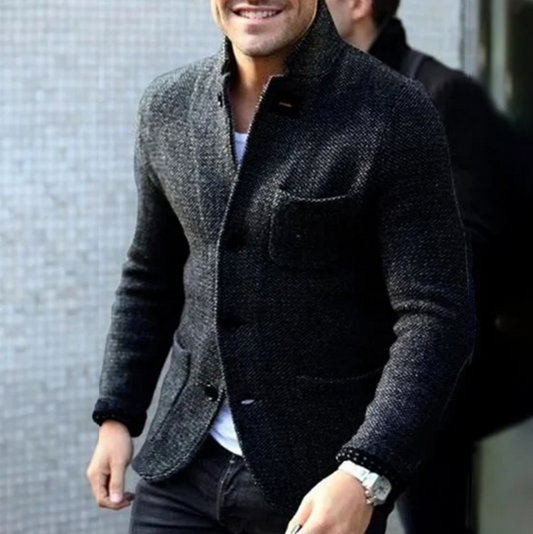 Luke | Jacke mit modernem Schnitt für Männer