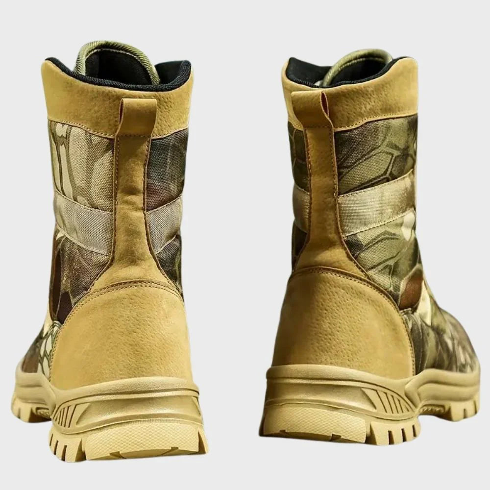 Bequeme hohe wanderstiefel für männer