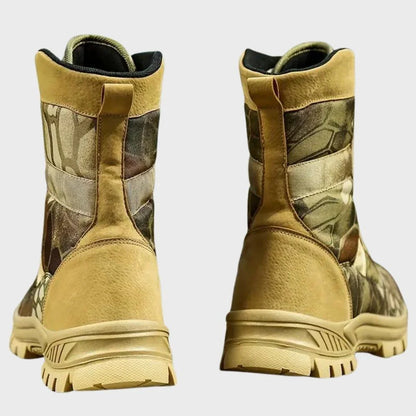 Bequeme hohe wanderstiefel für männer