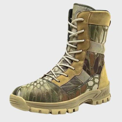 Bequeme hohe wanderstiefel für männer