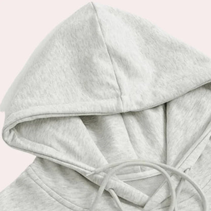 Stylischer und bequemer damen-kapuzenpullover mit einzigartigen prints