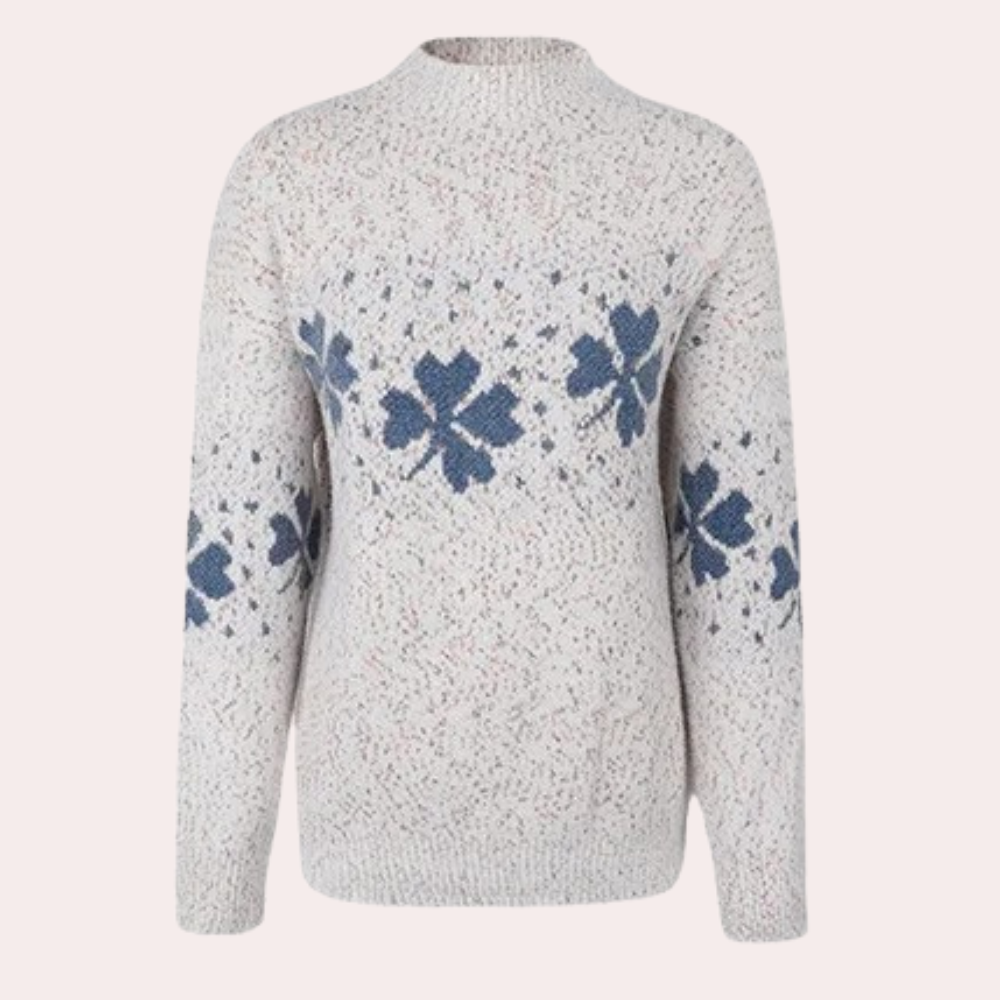 Harlow - kuschelig-eleganter damen-strickpullover