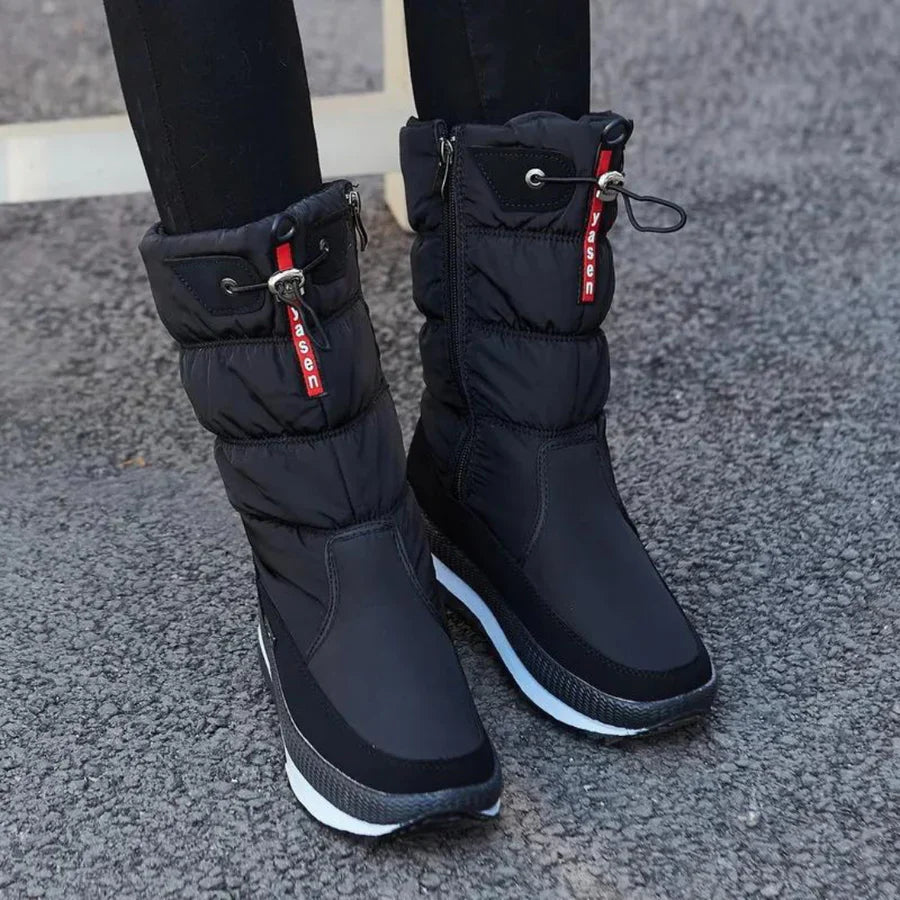 Thaisa - winterglücks-stiefeletten für frauen
