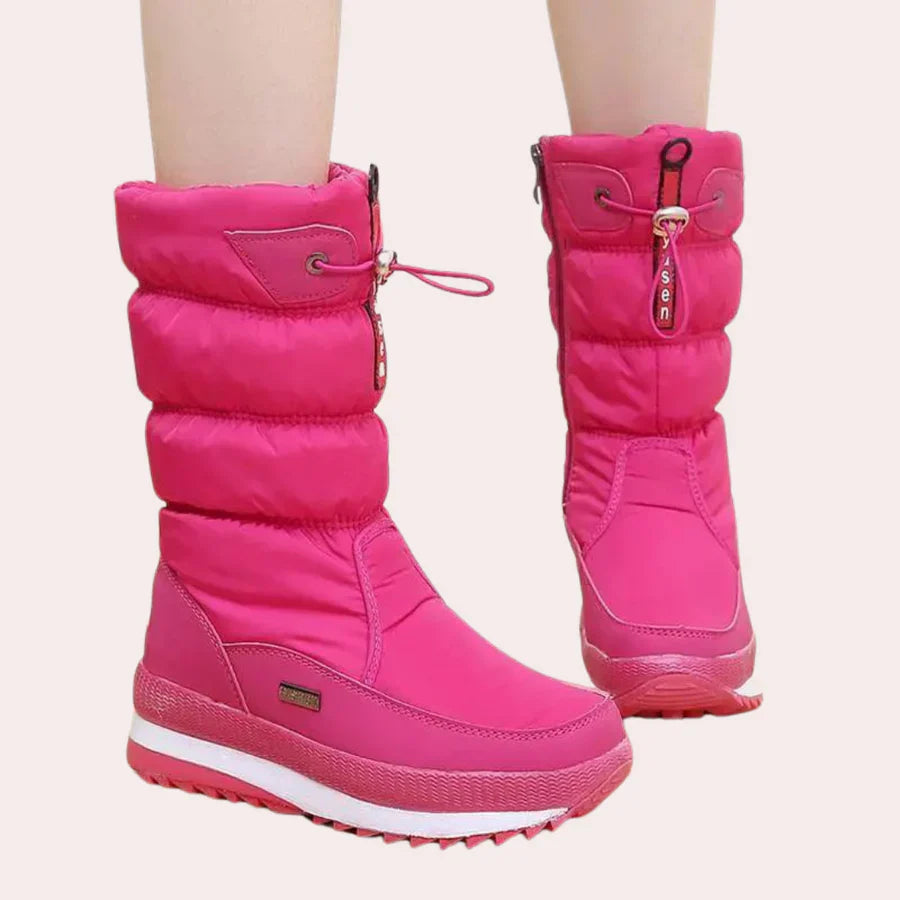 Thaisa - winterglücks-stiefeletten für frauen