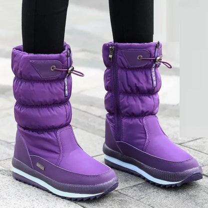 Thaisa - winterglücks-stiefeletten für frauen