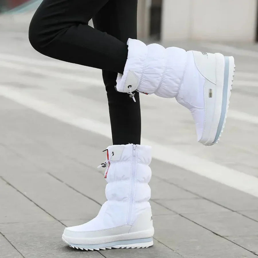Thaisa - winterglücks-stiefeletten für frauen