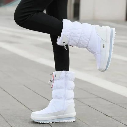 Thaisa - winterglücks-stiefeletten für frauen
