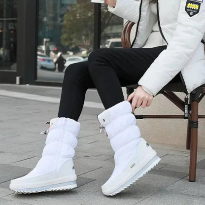 Thaisa - winterglücks-stiefeletten für frauen