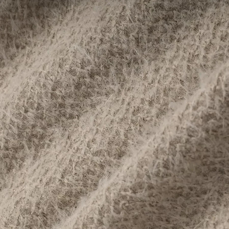 Nerea - kuscheliger strickpullover für damen