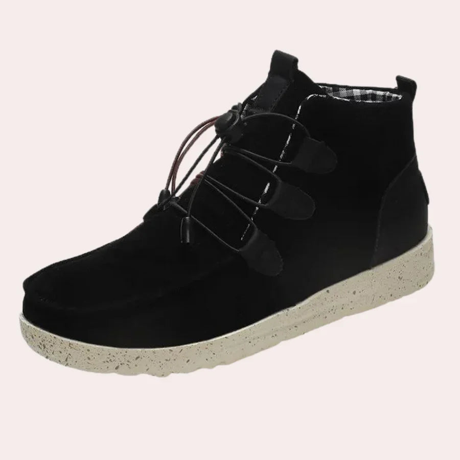 Elegante hohe stiefel für frauen - Urania