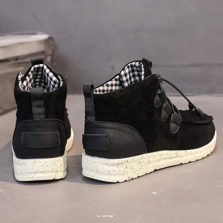 Elegante hohe stiefel für frauen - Urania