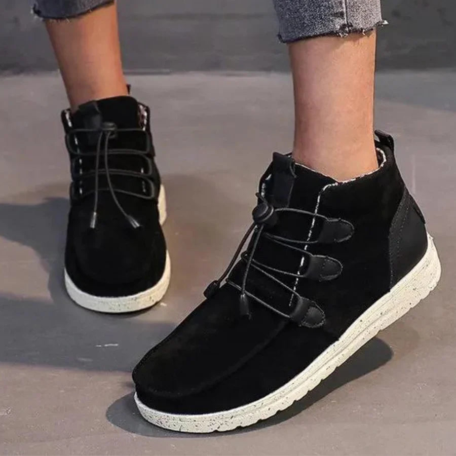 Elegante hohe stiefel für frauen - Urania