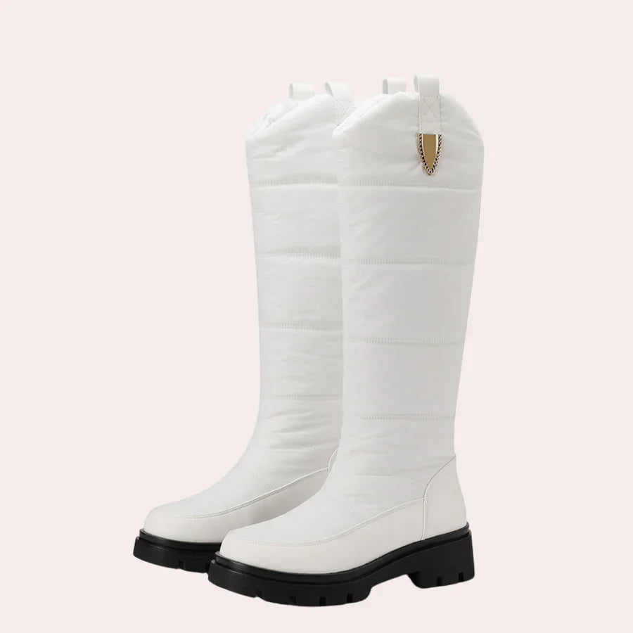 Vega - elegante und bequeme damenstiefel für jede gelegenheit