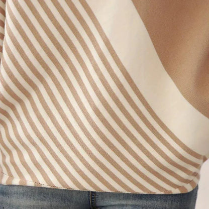 Oleda - luxuriöser strickpullover für elegante und stilvolle tage