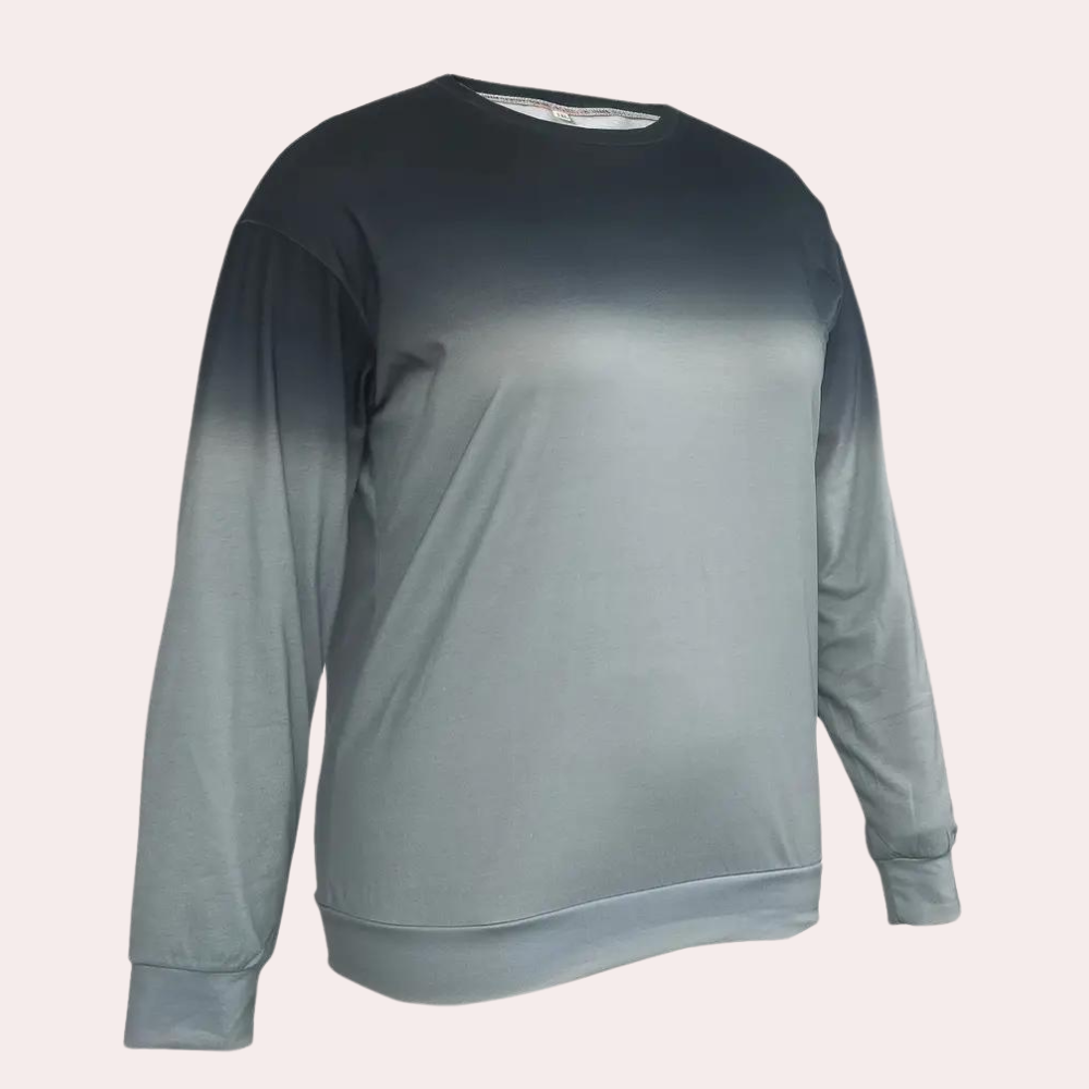 Ivet - trendiges damen-sweatshirt mit modischen farben