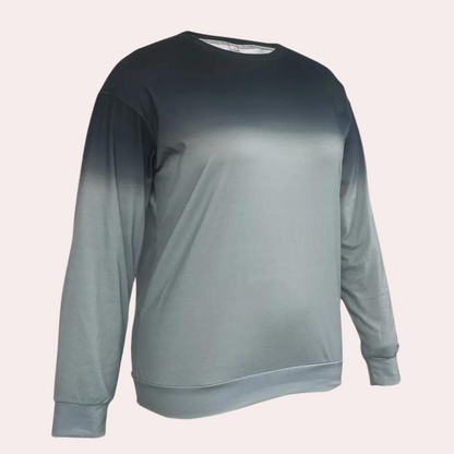 Ivet - trendiges damen-sweatshirt mit modischen farben
