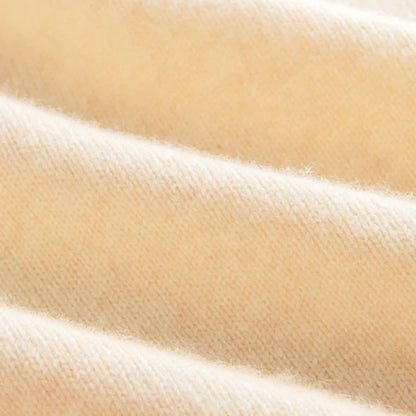 Euphrasia - modischer gestreifter pullover mit raffiniertem Look