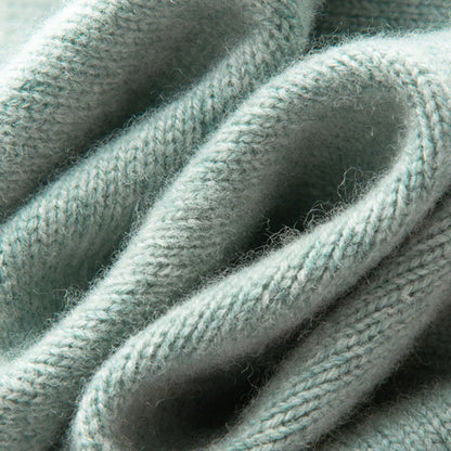 Euphrasia - modischer gestreifter pullover mit raffiniertem Look