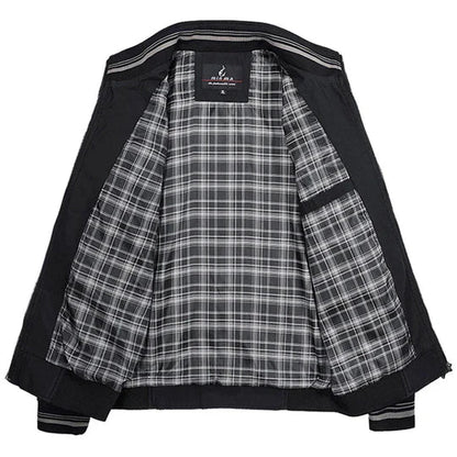 Leichte sommerjacke für herren