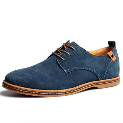 Leon – elegante lederschuhe für stilbewusste herren