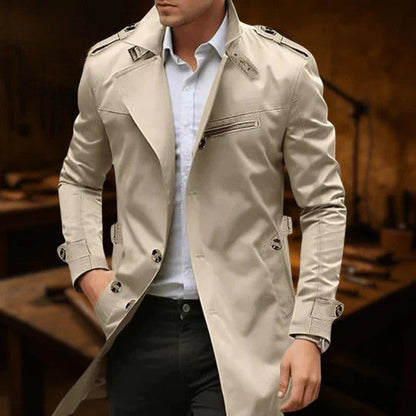 Clara – zeitlos eleganter mantel für jeden anlass