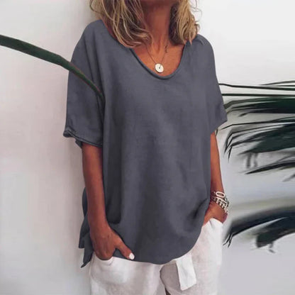 Beatrice | bequeme lockere bluse für damen