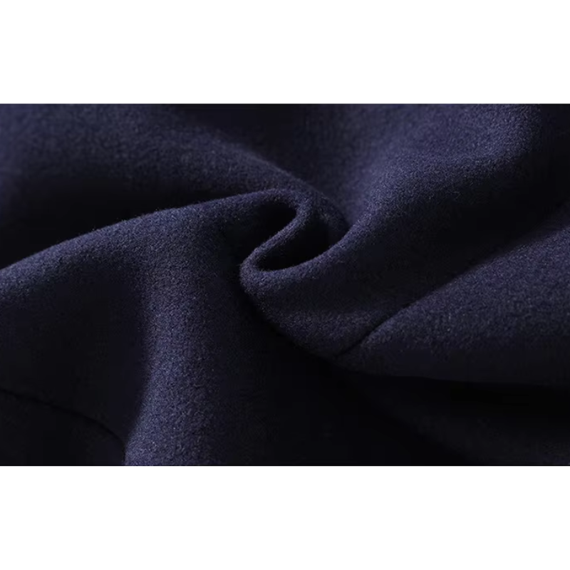 Herren-winterjacke - warm und stylisch mit stehkragen