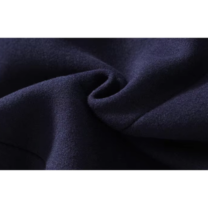 Herren-winterjacke - warm und stylisch mit stehkragen