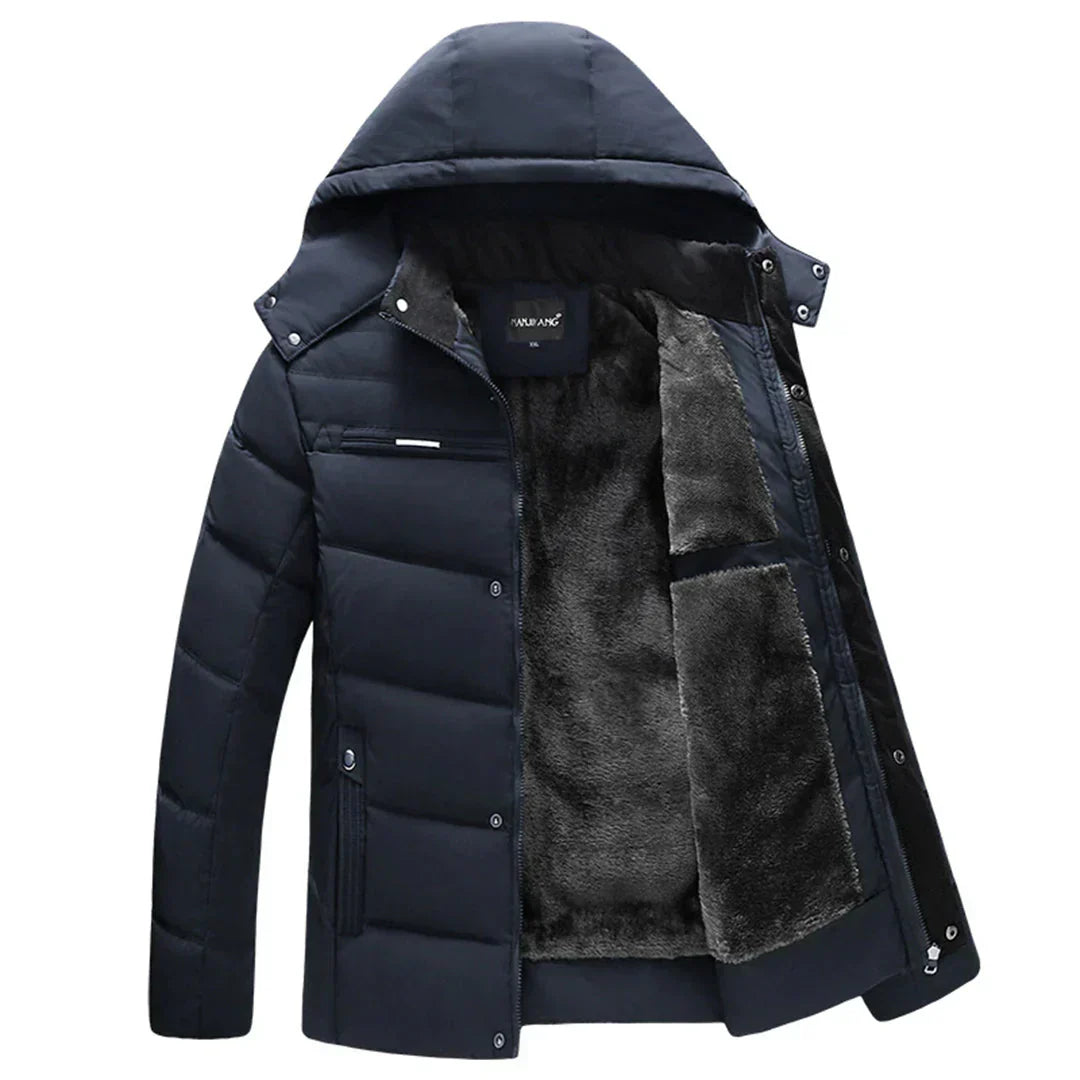 Walden parka winterjacke – herren
