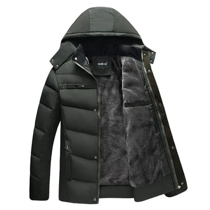 Walden parka winterjacke – herren