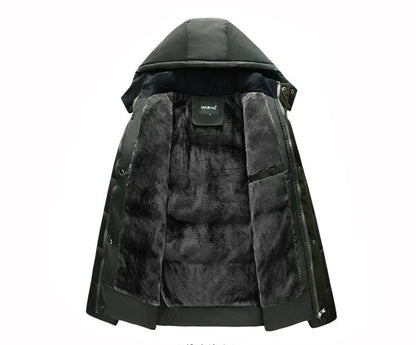 Walden parka winterjacke – herren