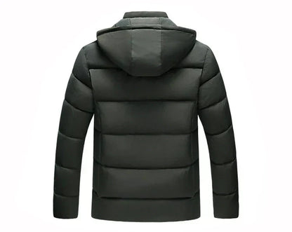 Walden parka winterjacke – herren