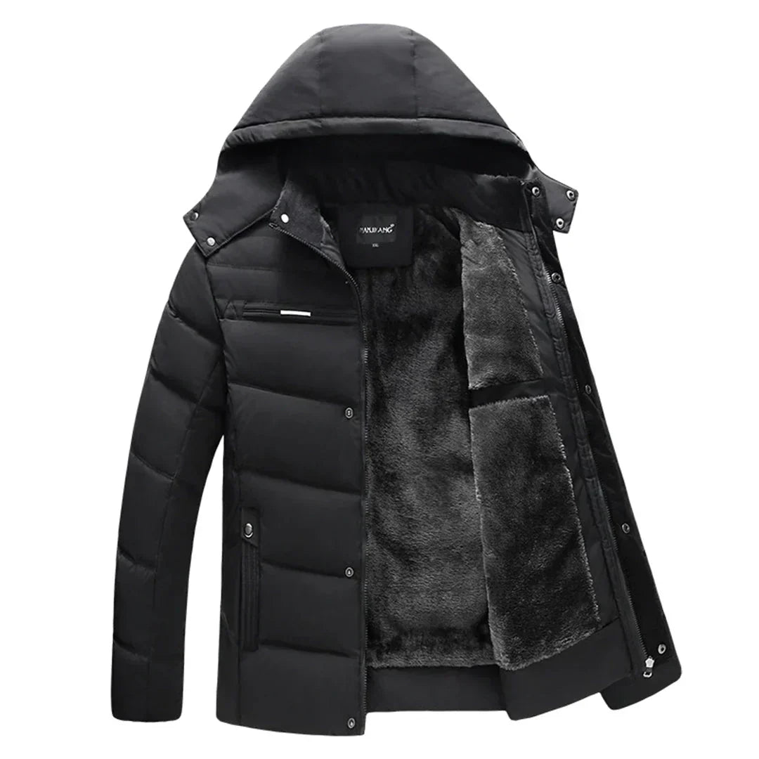Walden parka winterjacke – herren
