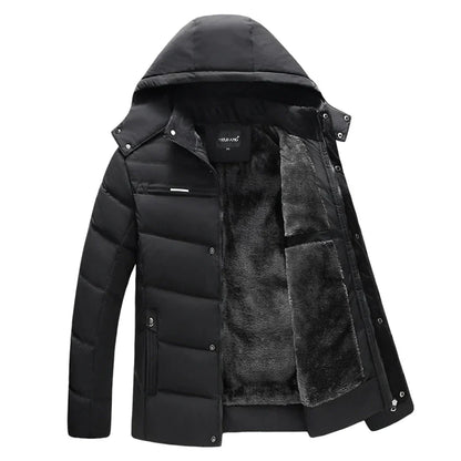 Walden parka winterjacke – herren