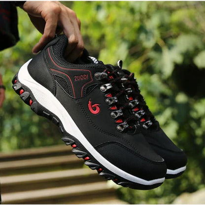 Arvid – atmungsaktive wanderschuhe mit stoßdämpfender sohle