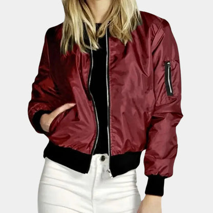 Ilaria - trendige sommerjacke für damen