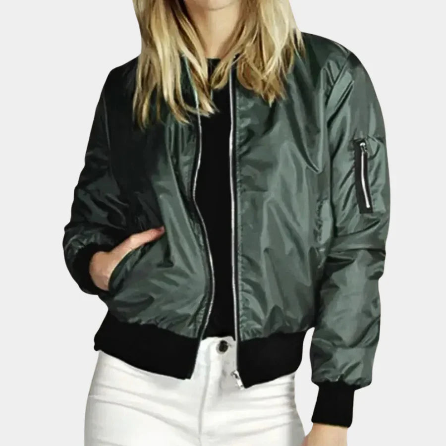 Ilaria - trendige sommerjacke für damen