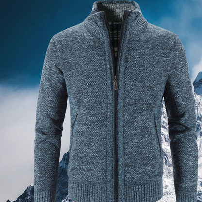 Paolo | Cardigan mit modernem Design für Männer