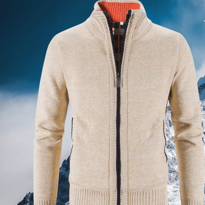 Paolo | Cardigan mit modernem Design für Männer