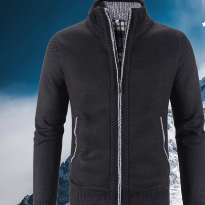 Paolo | Cardigan mit modernem Design für Männer
