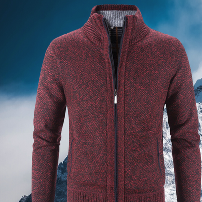 Paolo | Cardigan mit modernem Design für Männer