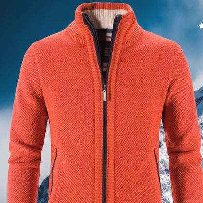 Paolo | Cardigan mit modernem Design für Männer