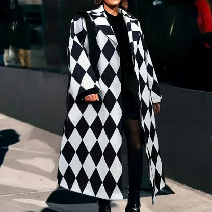 Laylanie – luxuriöser und warmer wintermantel für damen für ultimativen komfort