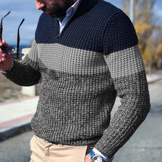 Theodore - warmer strickpullover