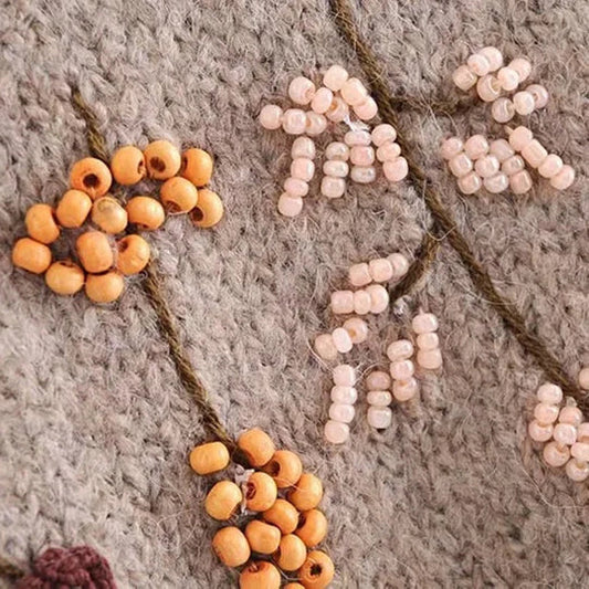 Sonja – strickpullover