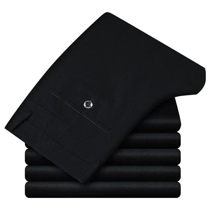 Niklas premium slim-fit anzughose – herren