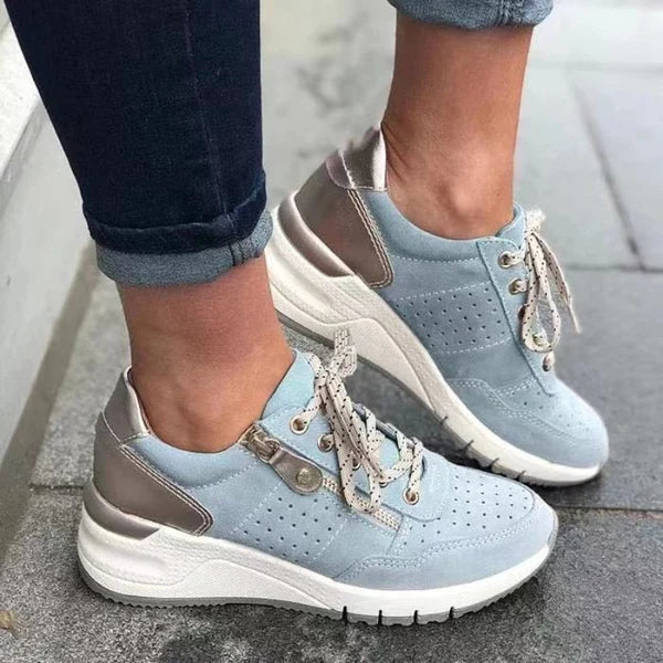 Ramona – bequeme wanderschuhe mit stabilem profil