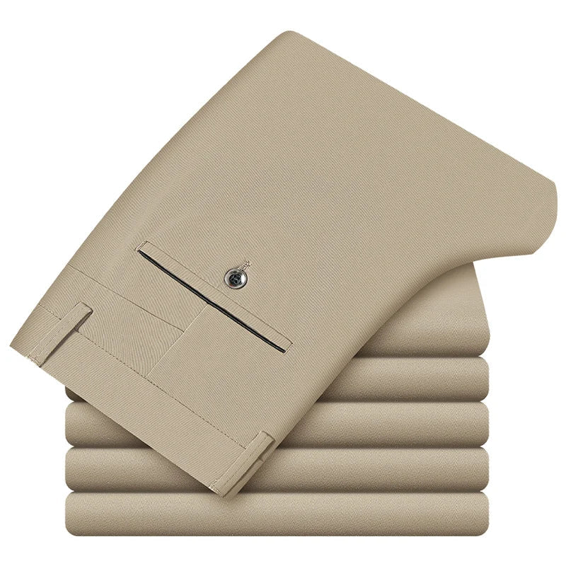 Niklas premium slim-fit anzughose – herren